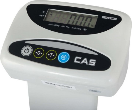 Весы электронные товарные CAS DL-100 hladon
