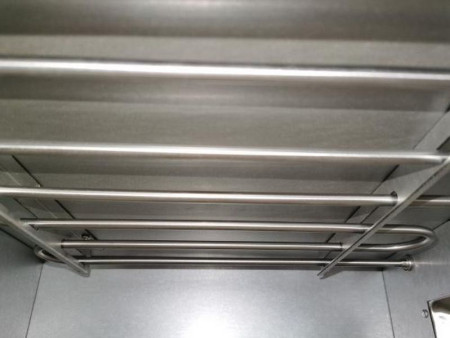 Печь для пиццы Gastromix GS 1+1 hladon