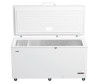 Ларь морозильный с белой крышкой Haier HCE520RFC hladon