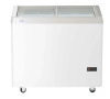Ларь морозильный с прямым стеклом Haier SD-325 Fpel