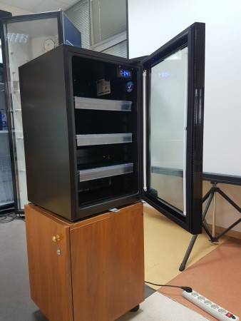 Холодильник Frigoglass Flex 60 SZ для икры и пресервов hladon