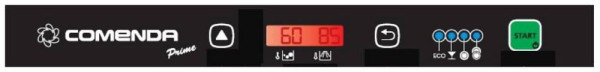 Машина посудомоечная Comenda PC07 hladon