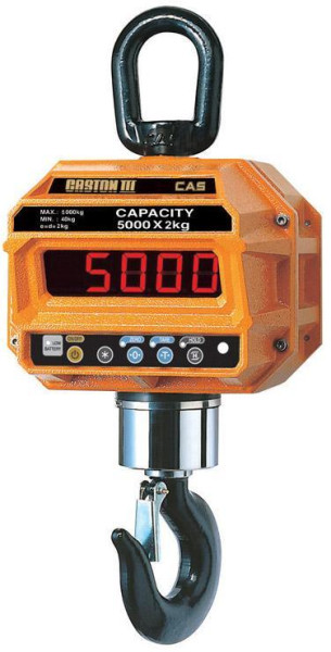Весы электронные товарные CAS 15THD TW-100