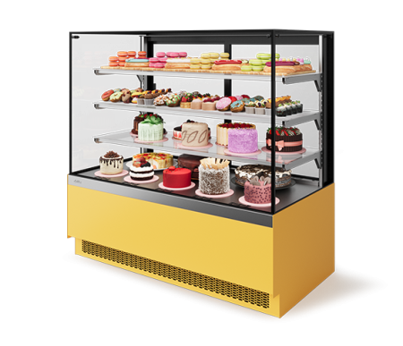 Витрина кондитерская Chilz Vete Kub Lux 90 hladon