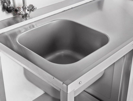 Стол для грязной посуды СПМП-6-7 hladon