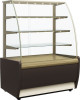 Витрина хлебная K70 N 0,9-2 Light 0012-0109 (хлебная 0,9 Carboma) без фронтального стекла
