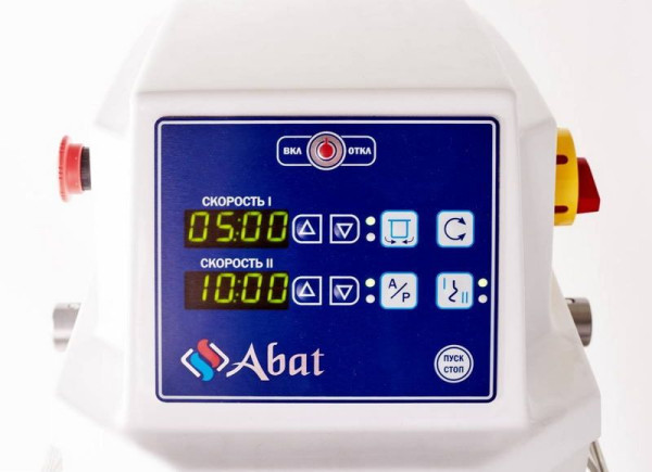 Тестомес Abat ТМС-100НН-2П hladon