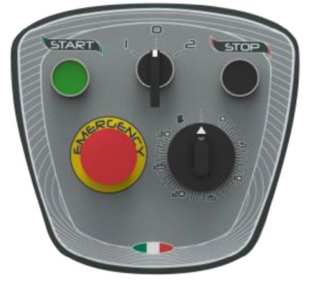 Миксер планетарный Starmix PL20BN2F hladon