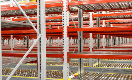 Полочный стеллаж G50 hladon