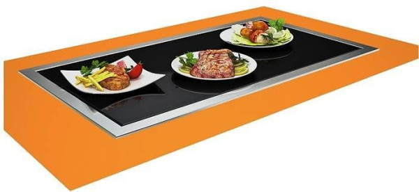 Столешница Техно-ТТ тепловая ПС-1355Б hladon