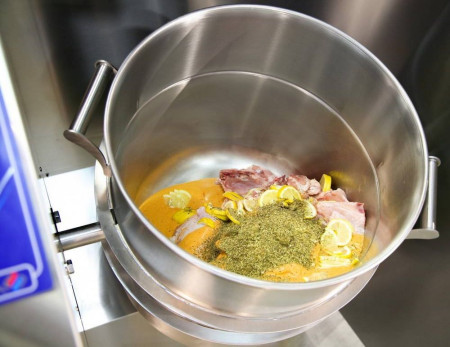 Массажер для мяса ММ-50В hladon