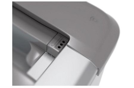 Ларь морозильный с гнутым стеклом Haier SD-416 AE hladon