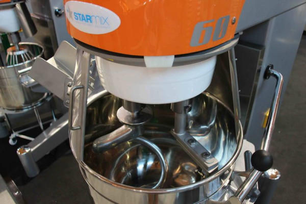 Миксер планетарный Starmix PL60N3F hladon