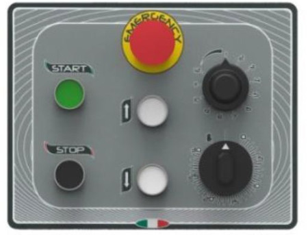 Миксер планетарный Starmix PL140NVAF hladon