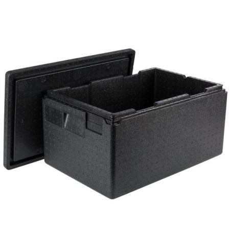 ТЕРМОКОНТЕЙНЕР ИЗОТЕРМИЧЕСКИЙ CAMBRO CAM GOBOX EPP180110 hladon