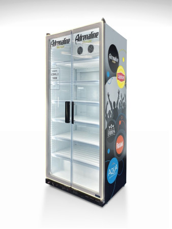 Холодильник Frigoglass Max 1000 HD Premium hladon