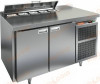 Стол холодильный для салатов Hicold SL2-11GN (1/6)