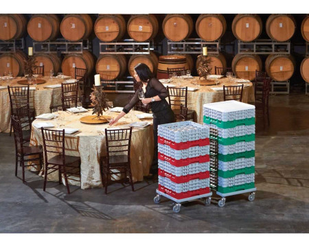 ТЕЛЕЖКА ДЛЯ КАССЕТ CAMBRO E CDR2020 151 hladon