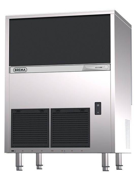 Льдогенератор Brema CB 840W HC кубик