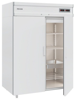 Шкаф комбинированный с глухой дверью Polair CC214-S hladon