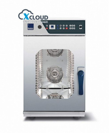 Пароконвектомат Radax Turgenev TR10DG0L hladon