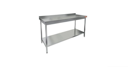 Стол пристенный Hicold НСО-12/7БП hladon