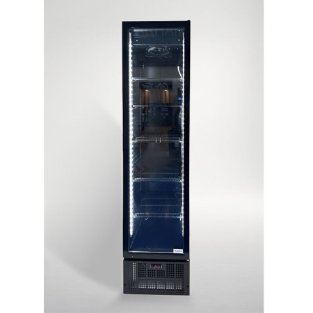 Холодильник Frigoglass Smart 360 черный hladon