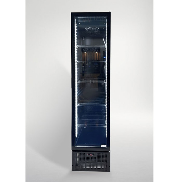 Холодильник Frigoglass Smart 360 черный hladon