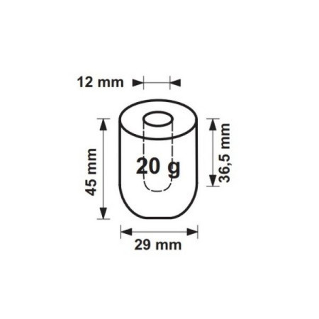 Льдогенератор Brema IMF 26A HC пальчики hladon