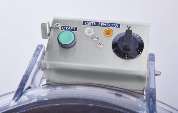Картофелечистка Abat МКК-300-01 CUBITRON-3M hladon