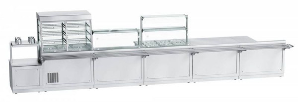 Прилавок для кассы HOT-Line КК-70Х hladon