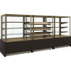Витрина хлебная KC70 N 0,9-1 Light Bread 9005-0109 версия 2.0 hladon