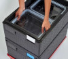 ТЕРМОКОНТЕЙНЕР ИЗОТЕРМИЧЕСКИЙ CAMBRO CAM GOBOX EPP160110 hladon