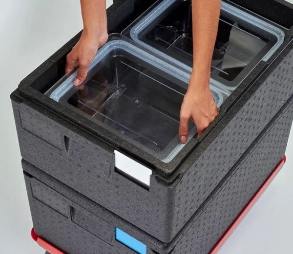 ТЕРМОКОНТЕЙНЕР ИЗОТЕРМИЧЕСКИЙ CAMBRO CAM GOBOX EPP160110 hladon