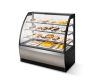 Витрина кондитерская Chilz Vete Lux 130 hladon
