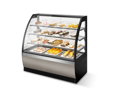 Витрина кондитерская Chilz Vete Lux 130 hladon