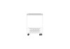 Ларь морозильный с прямым стеклом Haier SD-605 Fpel hladon