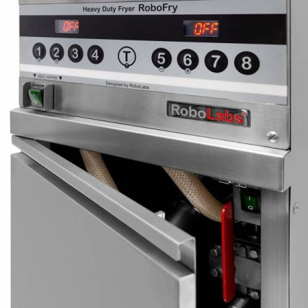 Фритюрница Robolabs Robofry RF hladon