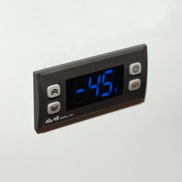 Ларь морозильный с глухой крышкой лабораторный Tefcold SE40-45 hladon
