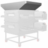 Зонт для печи для пиццы Robolabs RL907023
