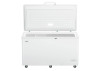 Ларь морозильный с белой крышкой Haier HCE380RFC hladon