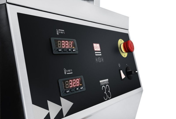 Пресс для пиццы Itpizza PRESSA45 NEW hladon