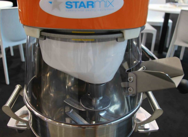 Миксер планетарный Starmix PL30NVF hladon