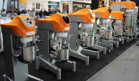 Миксер планетарный Starmix PL40N3F hladon