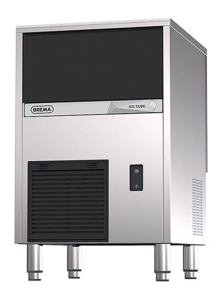 Льдогенератор Brema CB 416W HC кубик