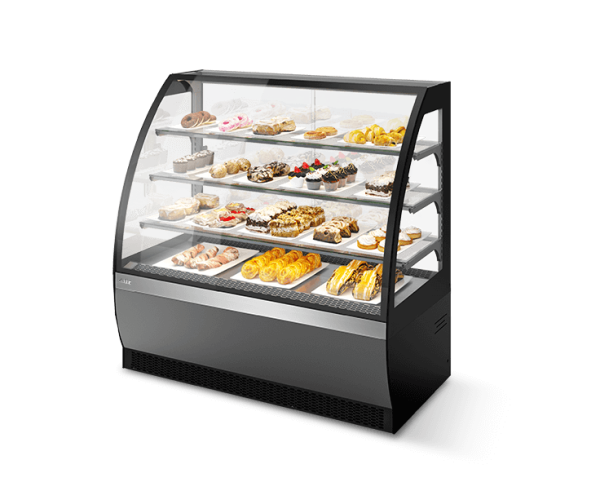 Витрина кондитерская Chilz Vete Lux 130 hladon