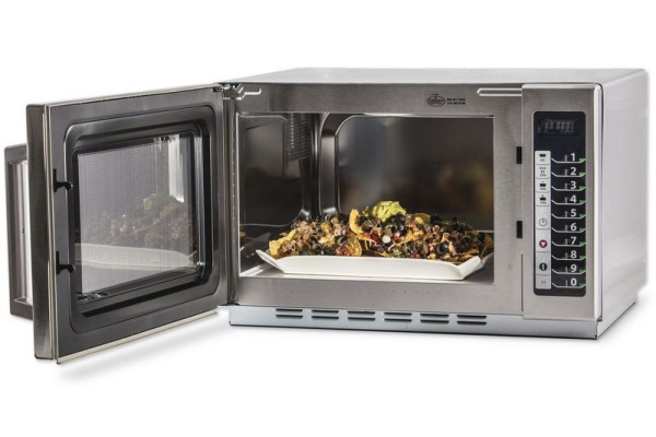 Печь СВЧ Menumaster RCS511TS hladon