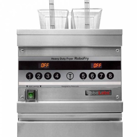 Фритюрница Robolabs Robofry RF hladon