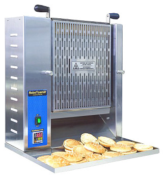 Тостер конвеерного типа Robolabs Robo Toaster