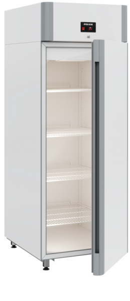 Шкаф холодильный с глухой дверью Polair CM105-SM hladon